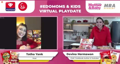 Bangun Bonding Bersama Anak dengan Virtual Playdate