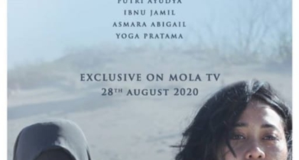 Obati Rindu Pecinta Film, Mola TV akan tayangkan Film Mudik