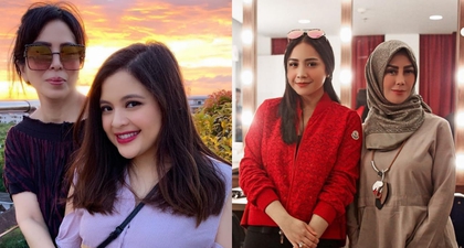 7 Selebriti yang Punya Hubungan Dekat dengan Mertuanya