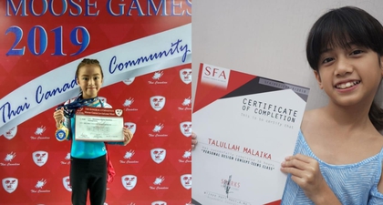 Membanggakan! Ini Deretan Anak Selebriti yang Berprestasi
