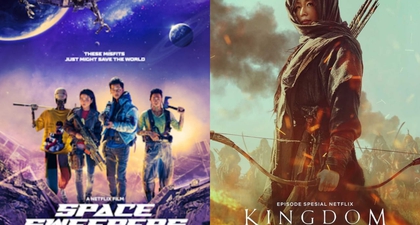 Wajib Nonton! Ini Rekomendasi Film Korea Terbaru 2021