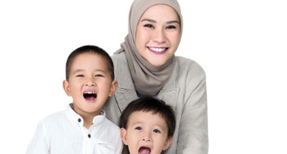 M&B Inspiring Moms of The Year: Zaskia Adya Mecca