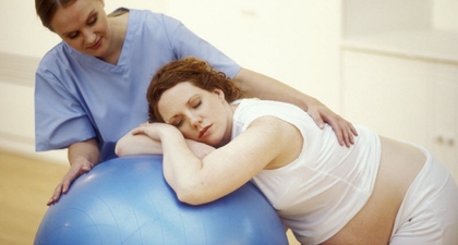 Serba-serbi Back Labor