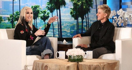 Gwen Stefani Bahagia Dengan Kehidupannya