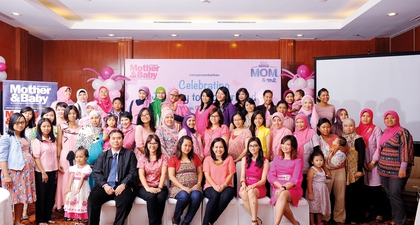 Celebrating Journey to Motherhood