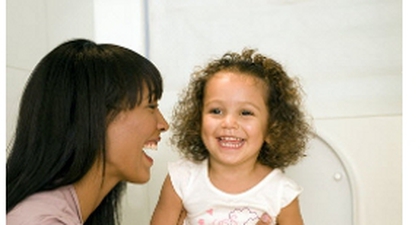 5 Langkah Mengajarkan Toilet Training