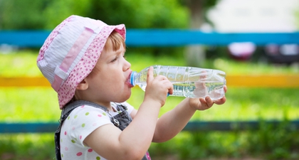 Pertolongan Pertama ketika Anak Tersedak