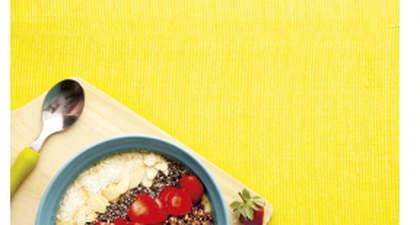 Resep Mango Breakfast Bowl