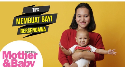 Tips Membuat Bayi Bersendawa
