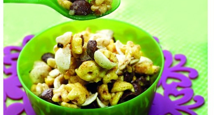 Simple Cereal Bar