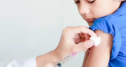 Meningkatkan Imunitas Si Kecil