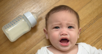 Mulai dari Ruam Hingga Bengkak, Ini Tanda Bayi Alergi Susu Sapi