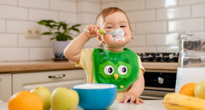 Moms, Ini Sumber Lemak yang Baik untuk Bayi Anda 