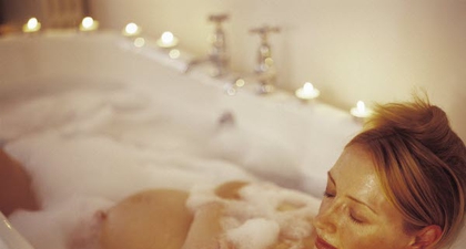 Sauna Saat Hamil Tua