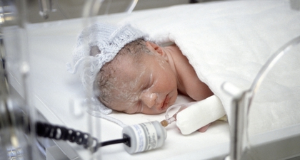 Bayi Prematur Rentan Diabetes