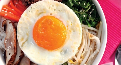 Lively Bimbimbap 