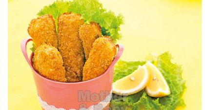 Fish Fingers 