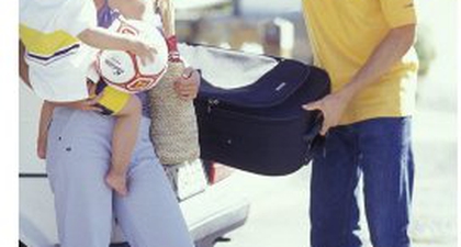 4 Tips Packing untuk Ibu