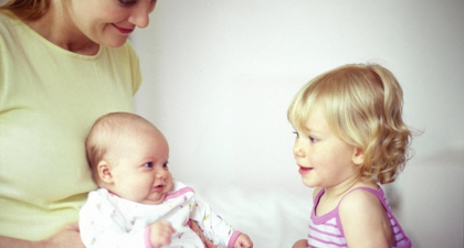 Tip Atasi Sibling Rivalry