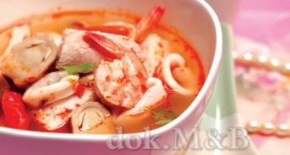 Tom Yam In Love