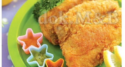 Fillet Ikan Saus Mentega Lemon
