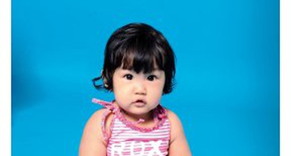 Tebalnya Rambut Si Bayi