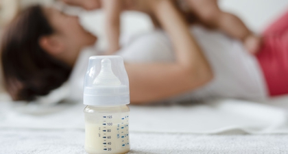 Rekomendasi Dot Bayi dari Silikon Lembut dan Mirip Puting Ibu