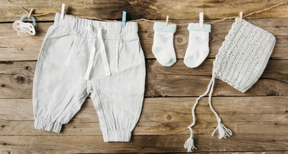 Tips Memilih Pelindung Pakaian untuk Bayi