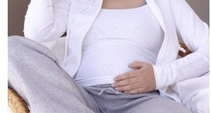 Depresi saat Hamil bisa Menurun ke Anak
