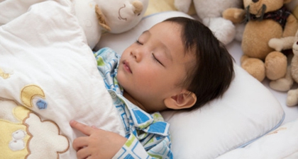 Terapi Sensori untuk Membantu Anak yang Susah Tidur