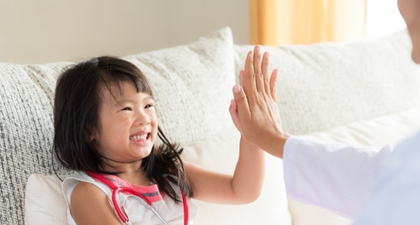 Moms Perlu Tahu, Ini Gejala-Gejala Kanker pada Anak