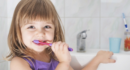 Moms, Ini 6 Keuntungan Memiliki Rutinitas dengan Anak