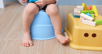 Tips dan Trik Ajarkan Anak Potty Training