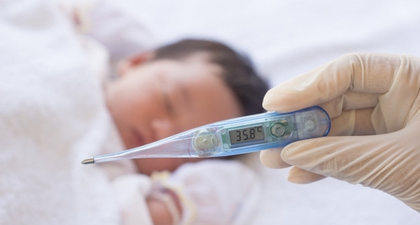 Saat Anak Sakit, Kapan Perlu Dibawa ke Dokter? (1)