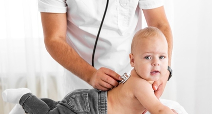 Waspada, Hidrokel pada Bayi Laki-laki