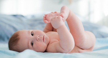 Ketombe pada bayi, Ini Penyebab dan Cara Mengatasinya