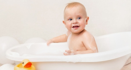 Bayi Mulai Berjalan, Ini Tips Amankan Kamar Mandi Anda