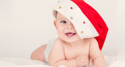 Ide Nama Bayi Terinspirasi dari Natal