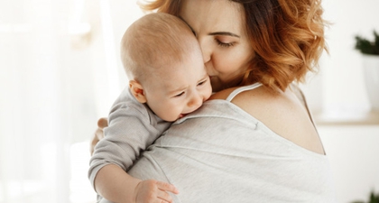Moms, Ini yang Perlu Anda Lakukan saat Bayi Sering Kentut