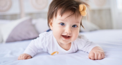 Moms, Ini Nama Bayi Terpopuler di Tahun 2018