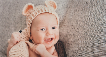 Ini Ciri-Ciri Pendengaran yang Baik pada Bayi