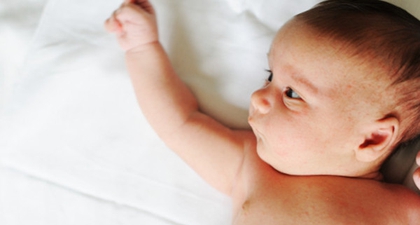 Jika Bayi Mengalami Masalah Kulit dan Muncul Koreng