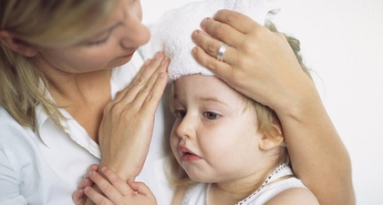 Agar Si Kecil Bebas Flu di Musim Hujan