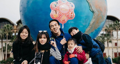 Anak Jet Lag? Atasi dengan Tips ala Joe Taslim, yuk!