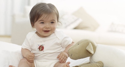 Keputihan Pada Bayi