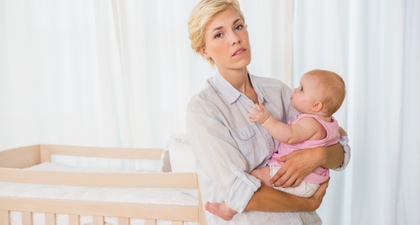7 Hal agar Moms Tetap Tenang saat Mengasuh Bayi