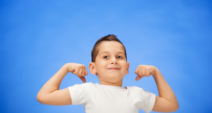 10 Cara Mendidik Anak agar Memiliki Mental yang Kuat