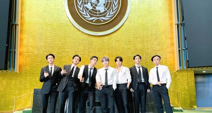 Misi BTS di PBB, Sampaikan Keresahan Kaum Muda di Masa Pandemi