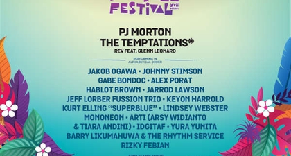 Jakarta International Java Jazz Festival 2022