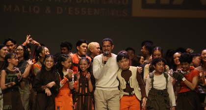 Musikal Senja Teduh Pelita Hadir di TIM, Kolaborasi Indonesia Kaya, Jakarta Movin, dan MALIQ &amp; D'Essentials